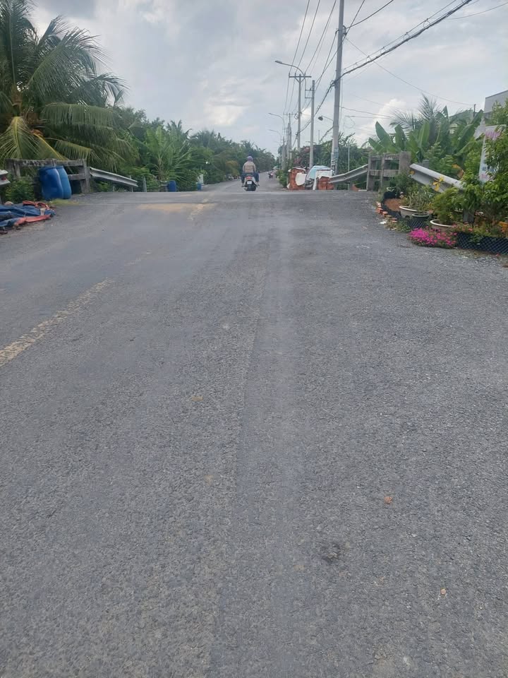 Đất nền đường Trương Văn Đa, xã Bình Lợi, 1000m² sổ đỏ - Cơ hội vàng cho đầu tư!