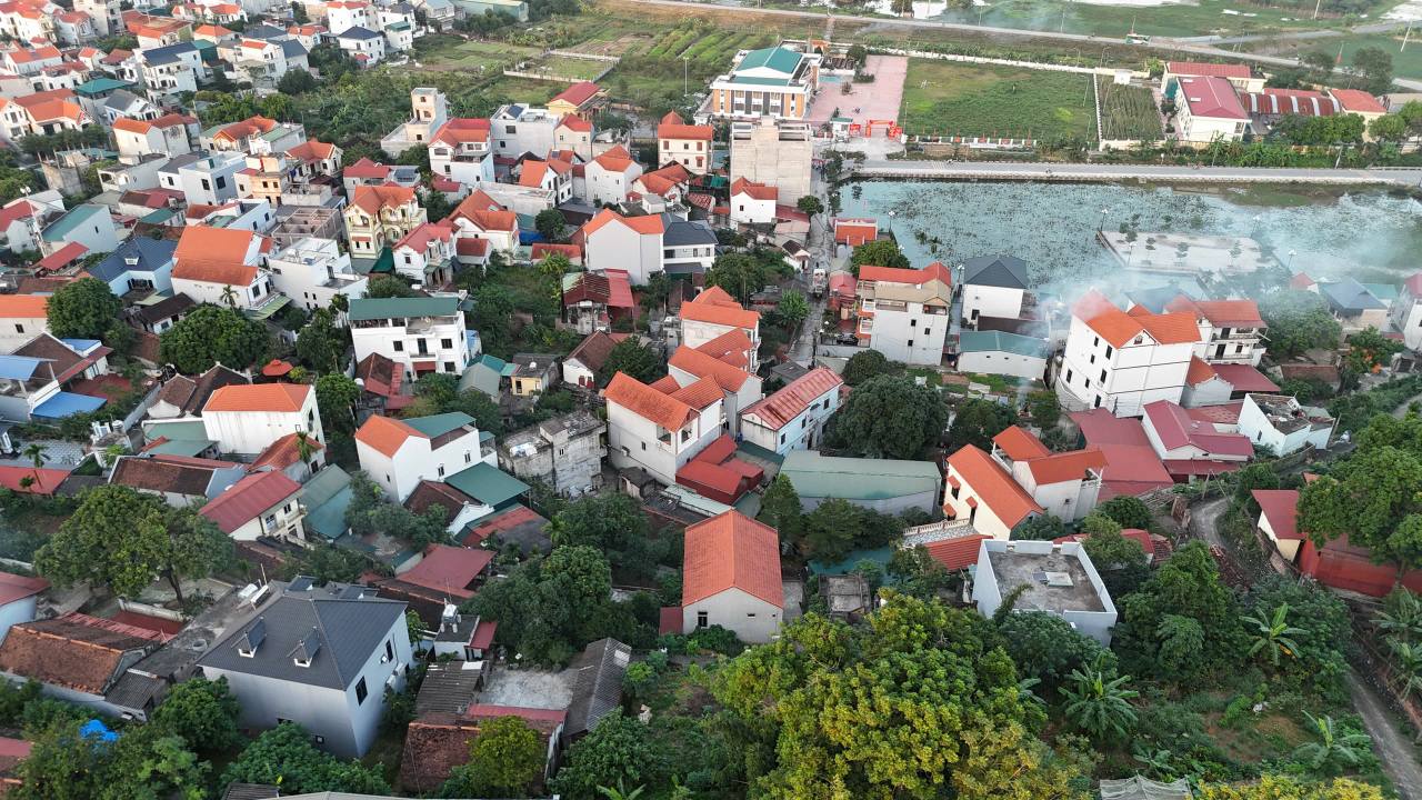 Đất nền Hưng Đạo - Quốc Oai 83m² giá chỉ 1 tỷ - Sẵn sàng đầu tư ngay!