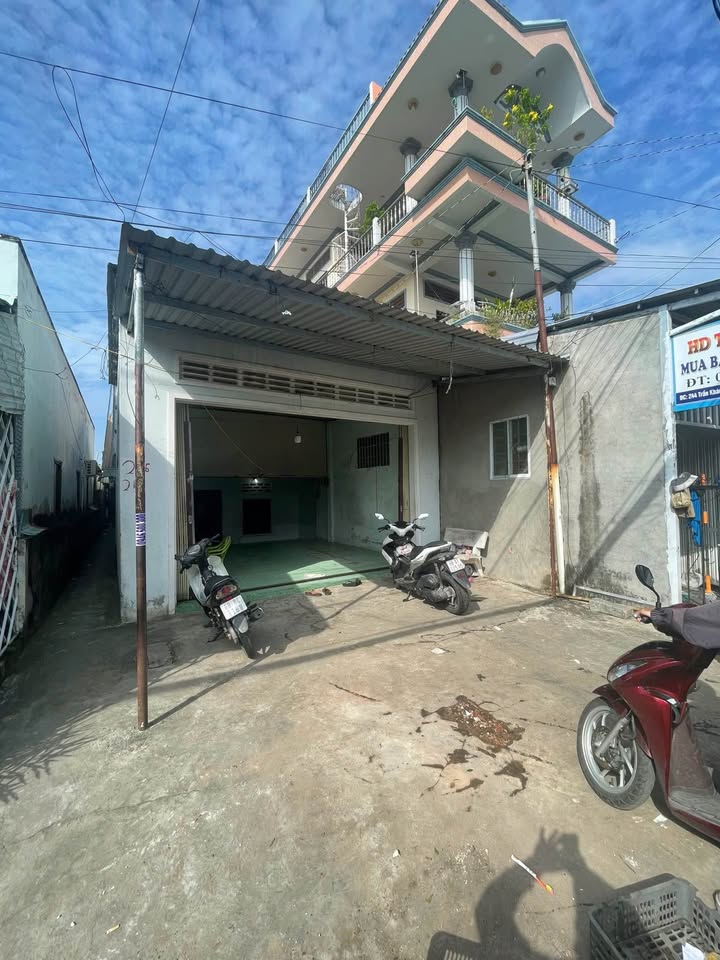 Đất mặt tiền Trần Khánh Dư, Rạch Giá 109m² giá 2.6 tỷ - Cơ hội đầu tư tuyệt vời!