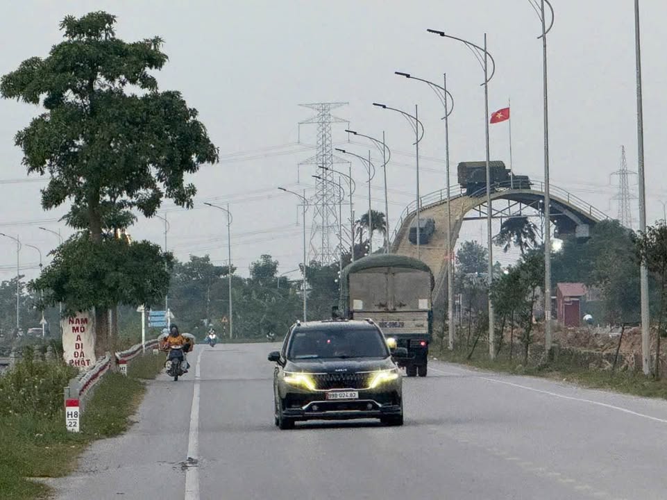 Đất nền Lâm Thao Bắc Ninh 70m² - Vị trí đẹp, gần Trung Tâm Sát Hạch Lái Xe Đông Đô