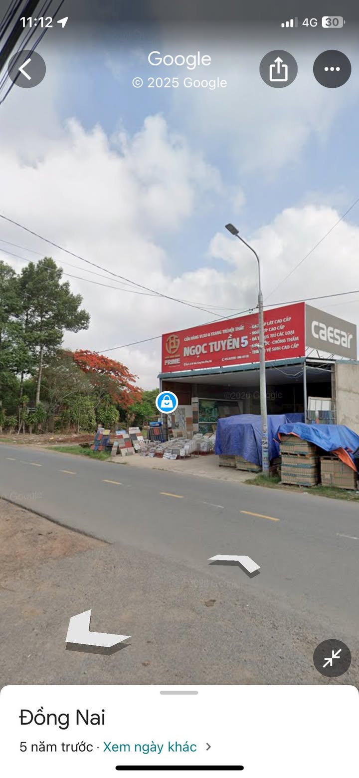 Đất nền mặt tiền Bắc Sơn 165m² giá 1.7 tỷ - Sổ đỏ thổ cư 100%!