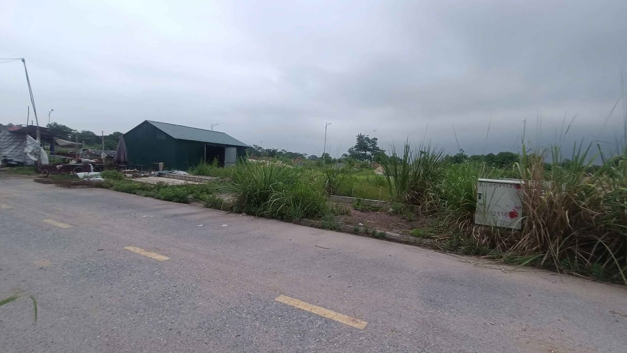 Đất nền liền kề TTTM Go, Phường Lam Hạ, 170m² - Giá thương lượng hấp dẫn!