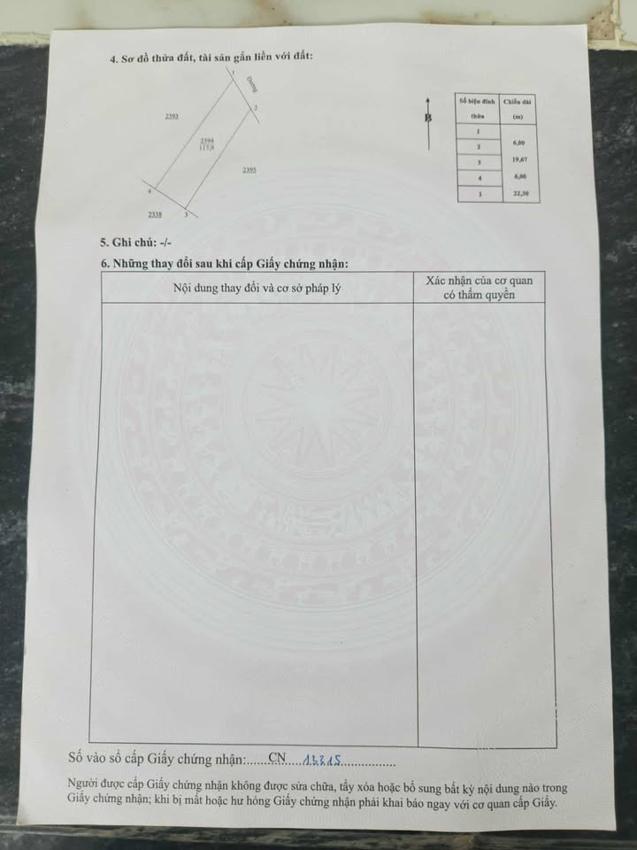 Đất nền Kim Liên, Nam Đàn 117m² - Cơ hội đầu tư tuyệt vời!