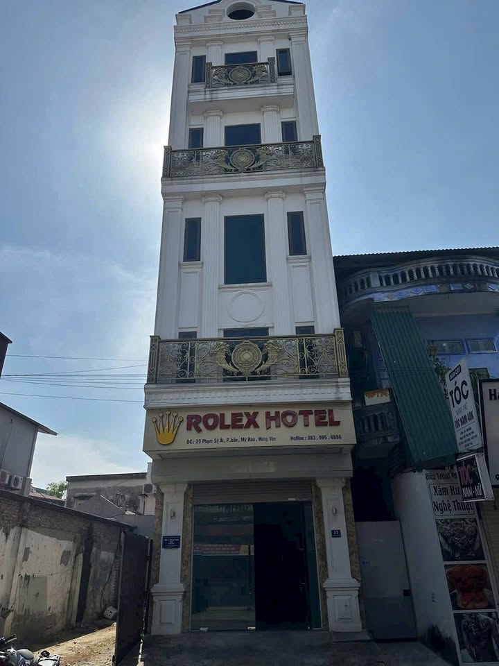 Nhà 5 tầng kinh doanh tại TDP Văn Nhưế, Mỹ Hào, Hưng Yên - Đầu tư sinh lời ổn định!