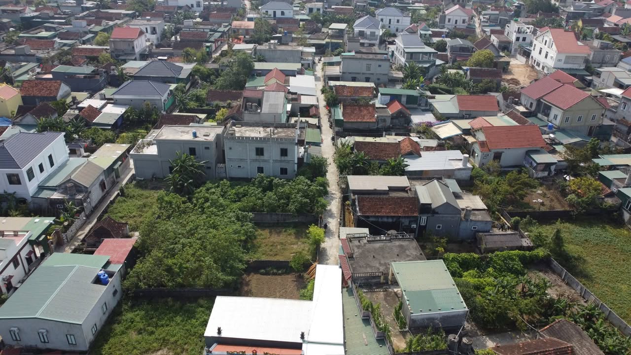 Lô đất Diễn Thành 120m² giá 1 tỷ - Khu dân cư đông đúc