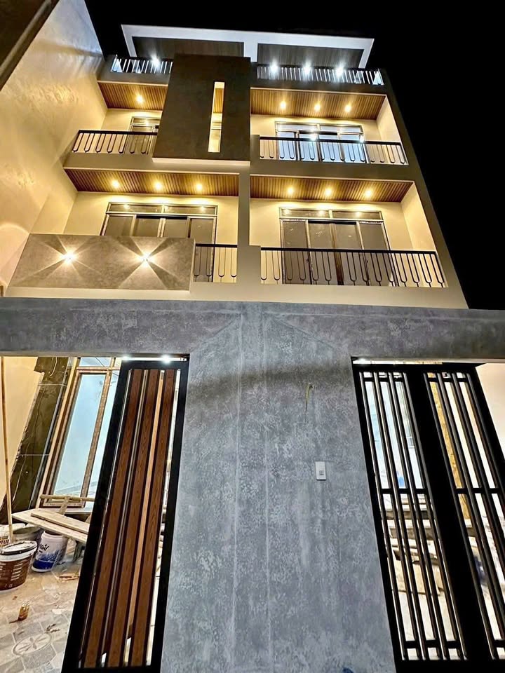 Nhà riêng 229 Miếu Hai Xã, Lê Chân, Hải Phòng - 4 tầng, sân cổng riêng chỉ 4.7 tỷ!