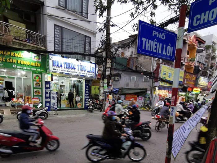 Đất mặt đường Thiên Lôi, quận Lê Chân, 380m² giá 29.24 tỷ - Kinh doanh sầm uất!