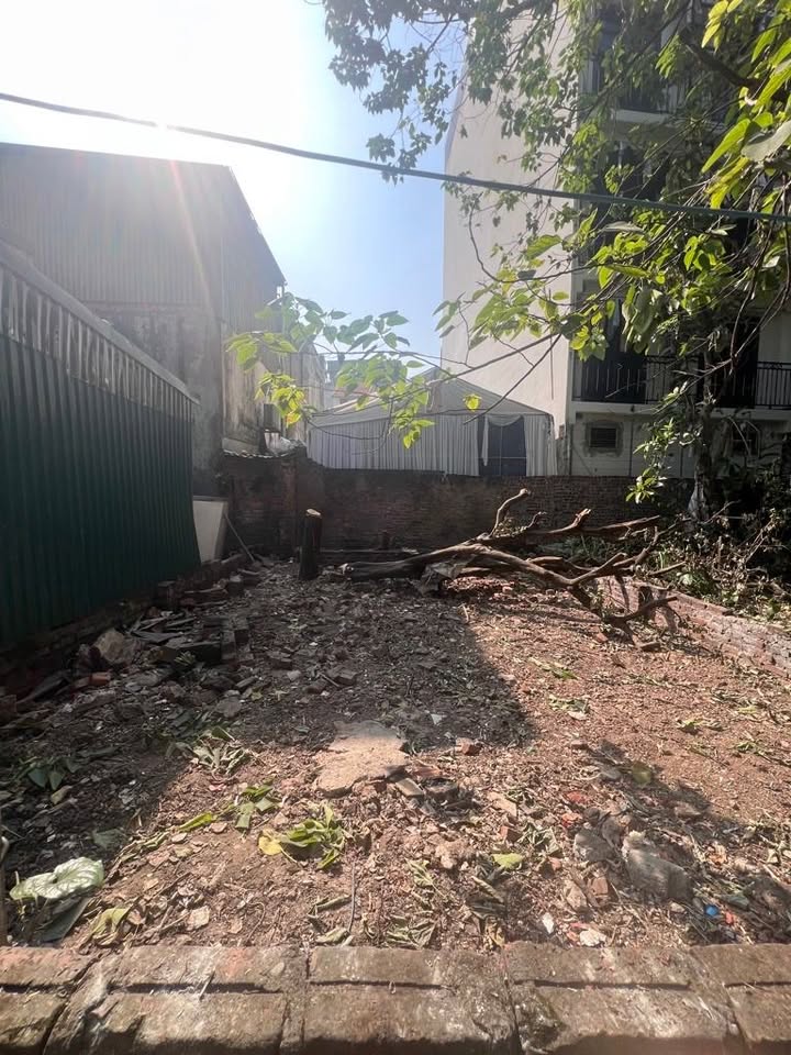 Bán đất Định Công Hạ - Hoàng Mai 49m² giá 9 tỷ - Sổ đỏ chính chủ!