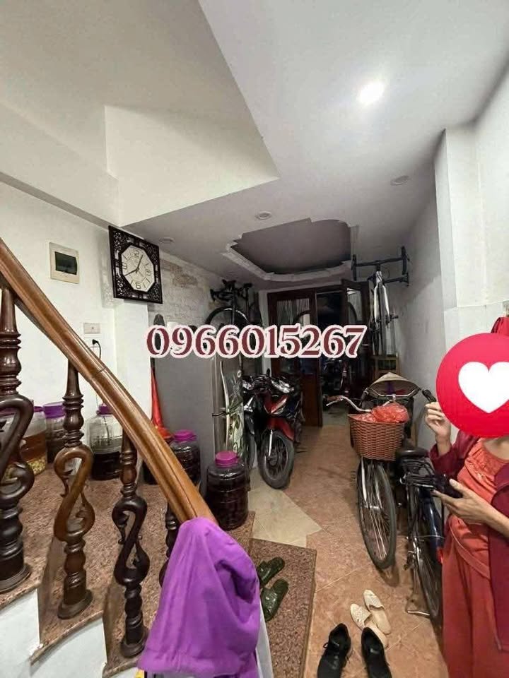 Nhà phố Tam Trinh, Hoàng Mai, 25m² giá 4.75 tỷ - Thiết kế hiện đại, sẵn sàng vào ở!