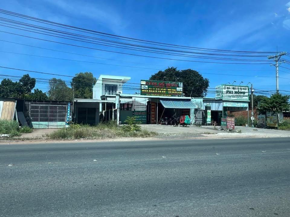 Đất nền mặt tiền Quốc lộ 14 phường Minh Thành, 425m² chỉ 3 tỷ - Đầu tư sinh lời ngay!