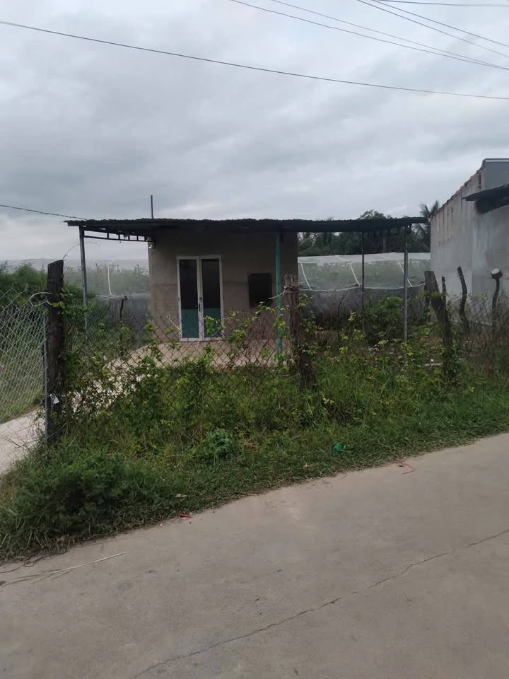 Nhà thổ cư Vạn Phước 122m² giá chỉ 520 triệu - Đầu tư sinh lời tiềm năng!