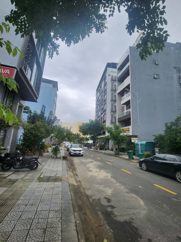 Đất hai mặt tiền Nguyễn Đức An, Sơn Trà 189m² giá 3X tỷ - Cơ hội đầu tư hấp dẫn!