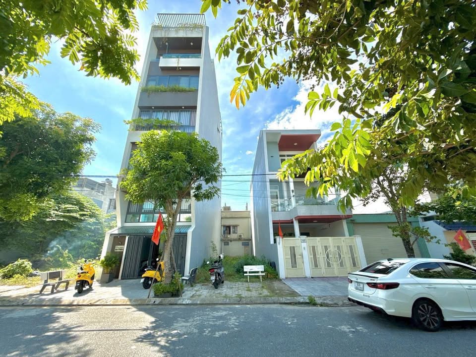 Đất nền Khuê Mỹ Đà Nẵng 100m² giá 9.5 tỷ - Đầu tư sinh lợi lâu dài!