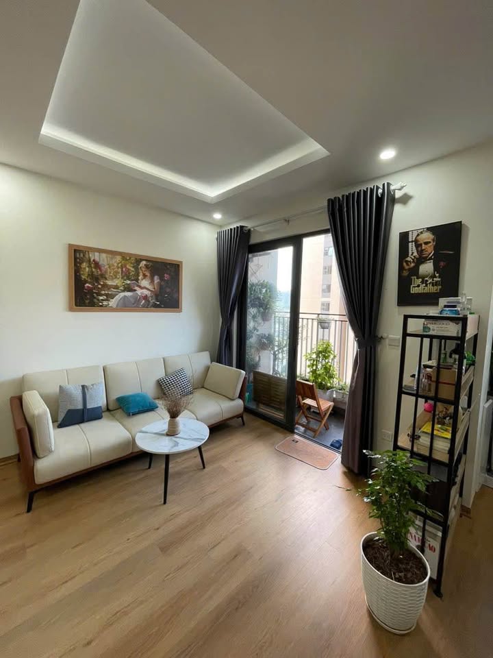 Căn hộ The Ori Garden Đà Nẵng 45m² giá 1.7 tỷ - Sẵn sàng ở ngay!