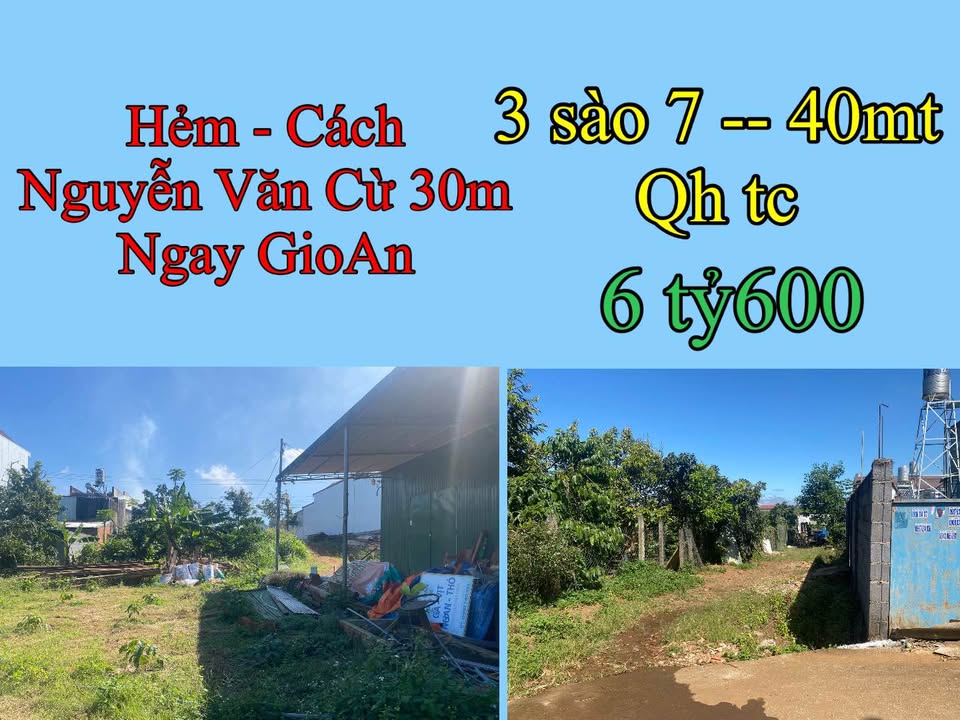 Đất nền Lộc Phát Bảo Lộc 3700m² giá 6.6 tỷ - Ôm suối cực đẹp!