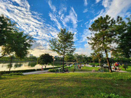 Căn hộ 3PN tại Ngoại Giao Đoàn 109.5m² giá 12.05 tỷ - Sẵn sàng vào ở!