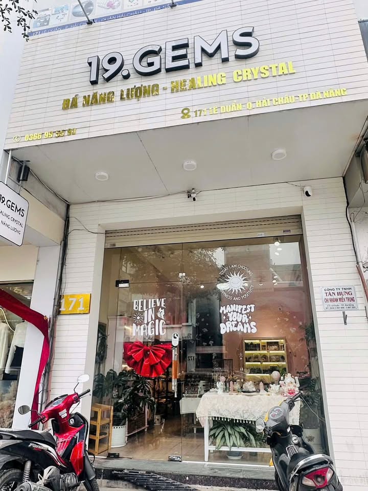 Cho thuê mặt bằng tầng 1 tại 171 Lê Duẩn, 62m² - Vị trí kinh doanh sầm uất!