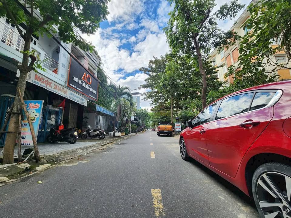 Đất mặt tiền Hoàng Xuân Nhị, Hải Châu, 87.5m² - Cơ hội đầu tư cực hấp dẫn!