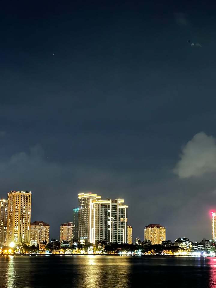 Căn hộ cho thuê Soho Heritage Tây Hồ 45m² - Nội thất cơ bản chỉ từ 14 triệu!