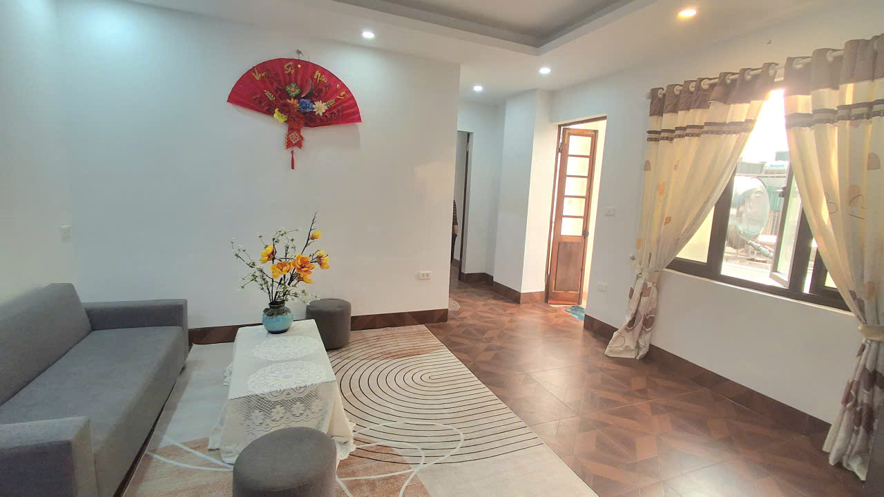Căn hộ cho thuê tại Ngõ 148 Trần Duy Hưng, Cầu Giấy 50m² - Phòng đầy đủ tiện nghi!