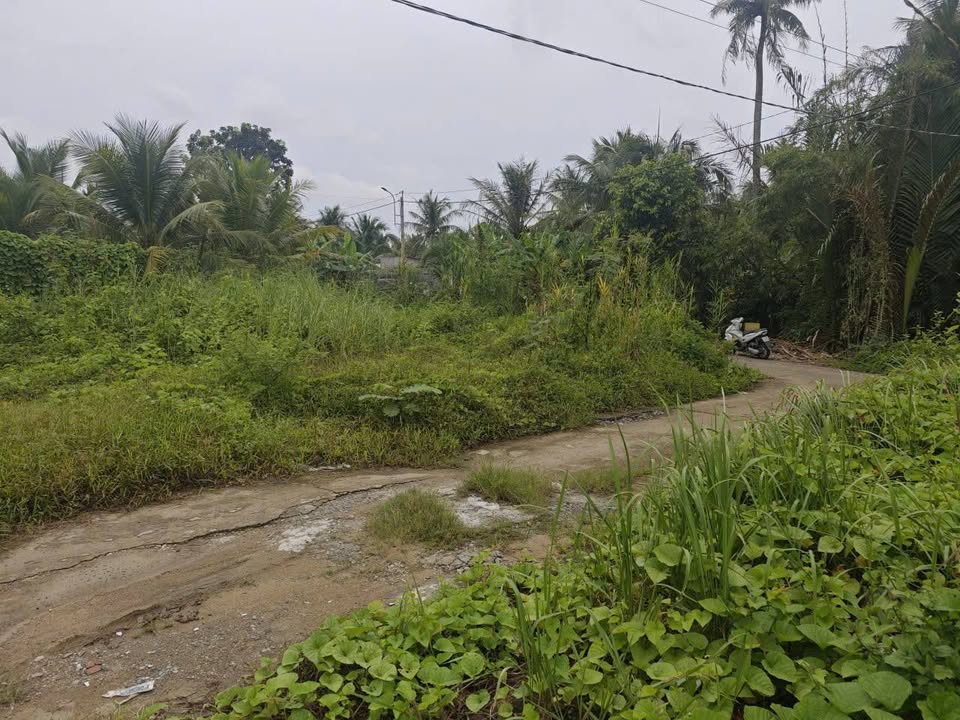 Đất nền phường Trung An, Mỹ Tho 93m² giá chỉ 550 triệu - Đầu tư sinh lời ngay!