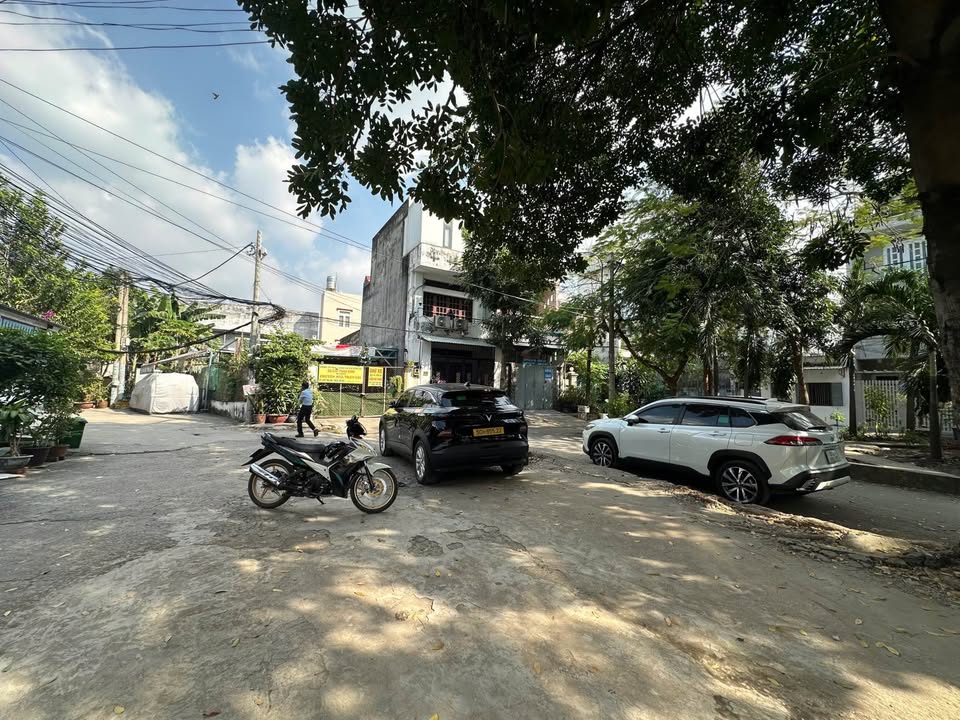 Đất nền Hiệp Bình Chánh Thủ Đức 170m² giá 12 tỷ - Lô góc 3 mặt thoáng, cơ hội đầu tư lý tưởng!