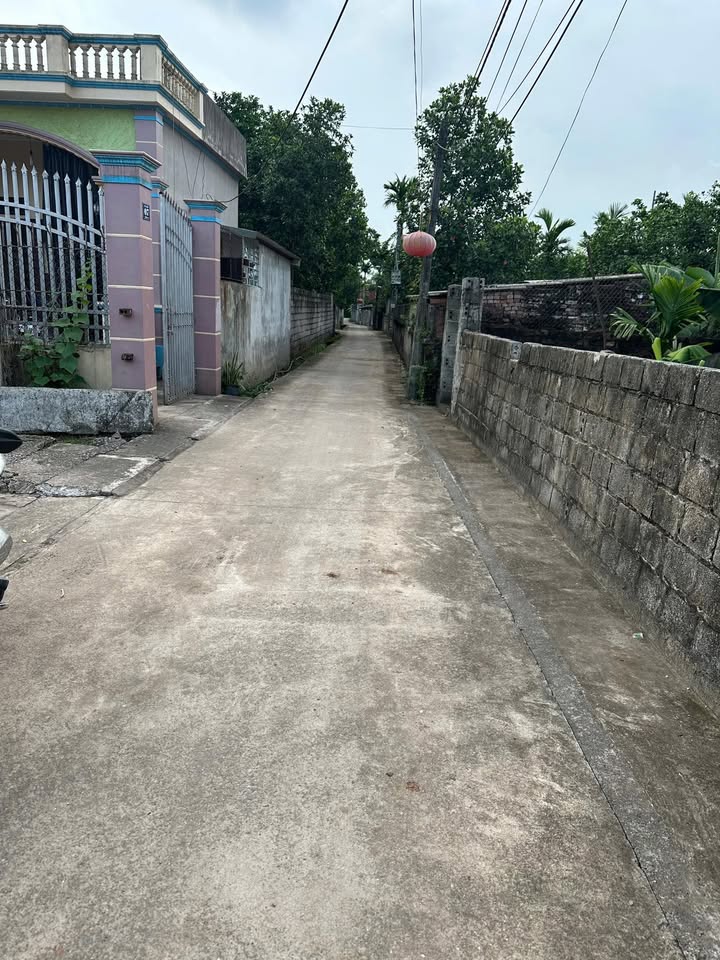 Đất nền Phú Xuyên 133.6m² giá 2.138 tỷ - Đường ô tô thông thuận tiện!