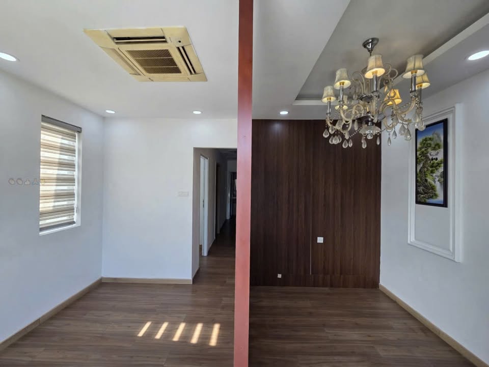 Biệt thự mini Nine South Nhà Bè 122.5m² giá 4 tỷ - Sổ hồng riêng, an ninh tuyệt đối!