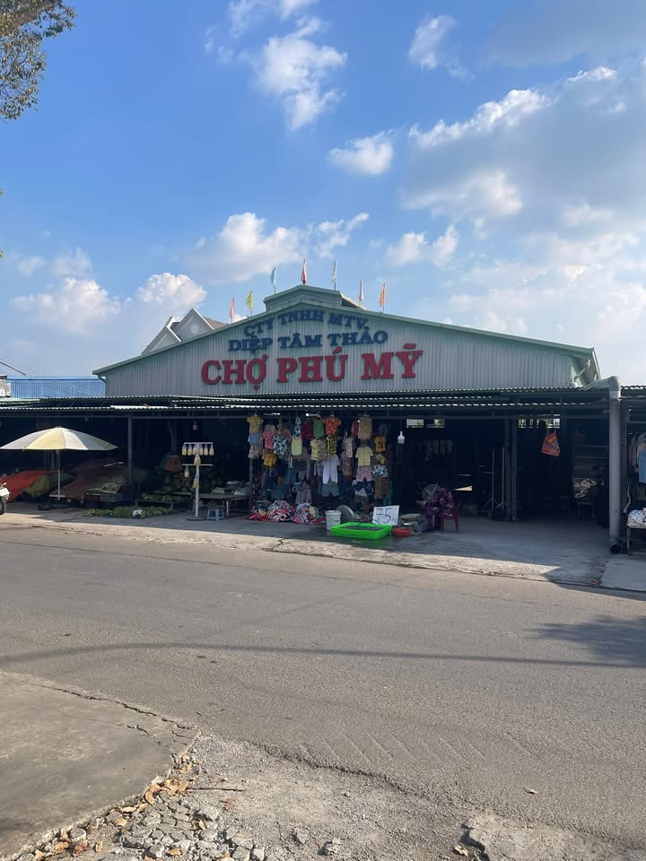 Đất Phú Mỹ Thủ Dầu Một 120m² giá 2.5 tỷ - Đầu tư sinh lời ngay!