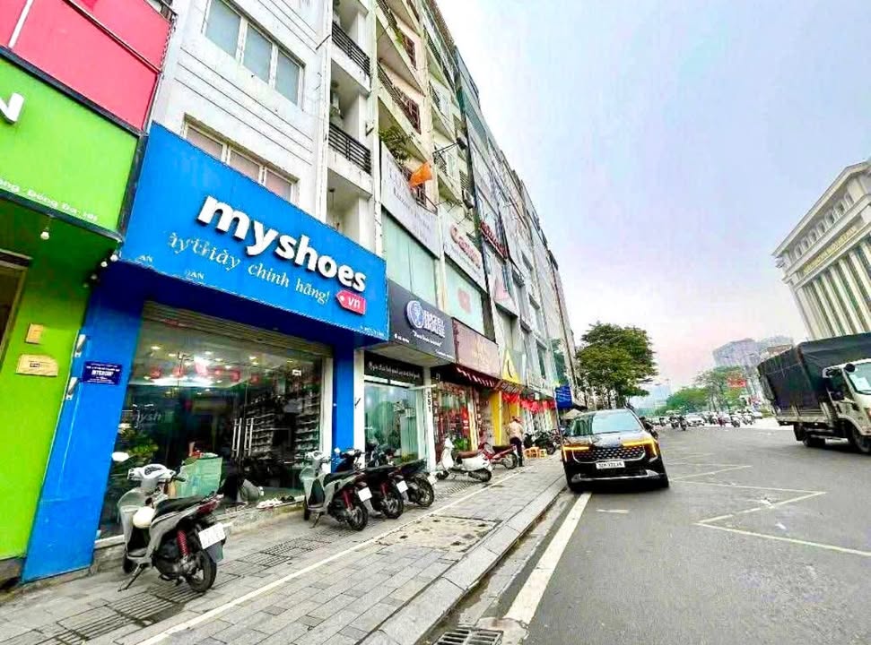 FrontHouse Xã Đàn 48m² giá 40 tỷ - Tài sản siêu hiếm giữa trung tâm!