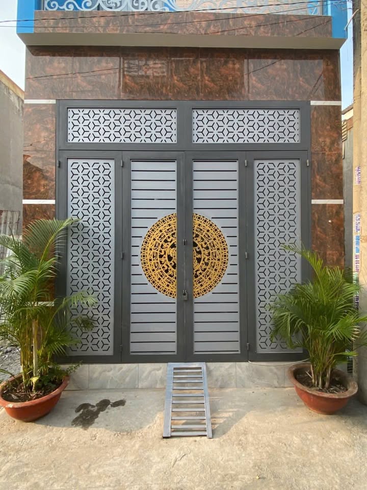 Nhà mới xây 64m² đường Võ Văn Vân, Bình Chánh chỉ 2.6 tỷ - Dọn vào ở ngay!