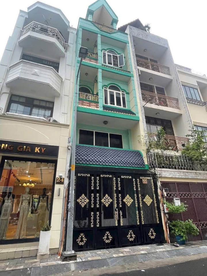 Nhà đẹp 56m² tại Trần Quang Khải, Tân Định - Giá 25 tỷ, chính chủ thương lượng!