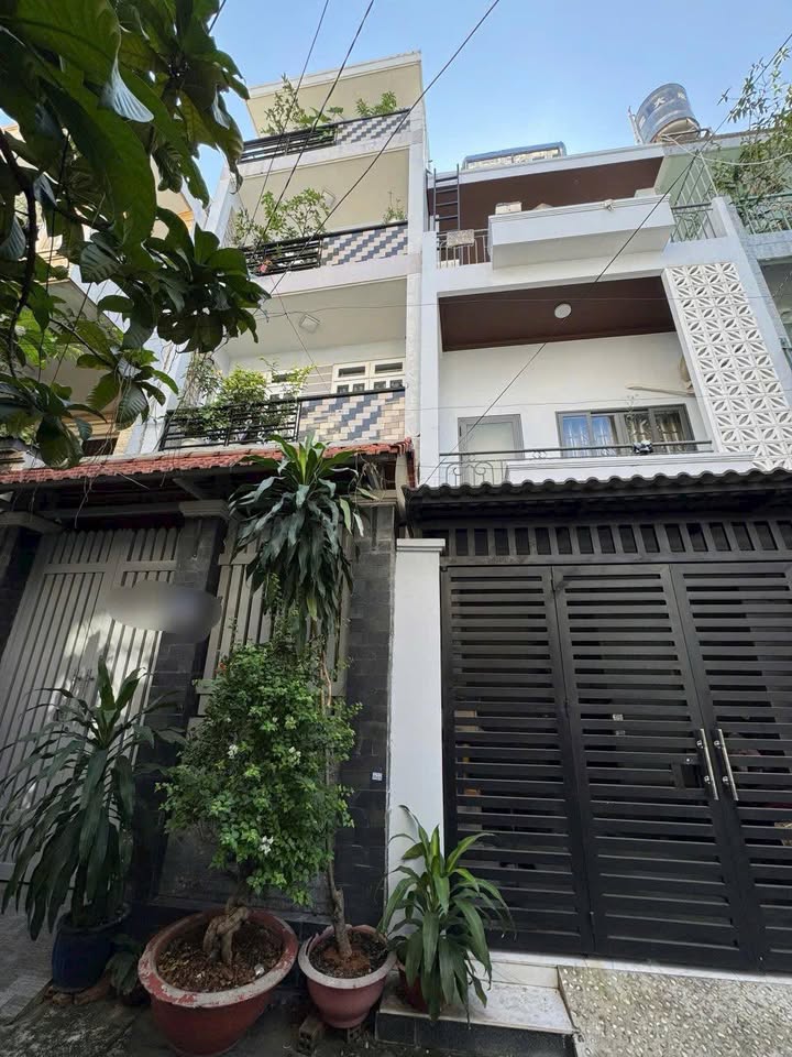 Nhà riêng đường Nguyễn Xí, Bình Thạnh 62.25m² giá 8.5 tỷ - Chính chủ cần bán gấp!