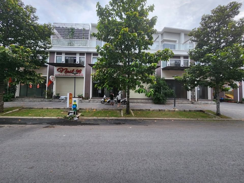 Đất nền dự án Bình Hưng 94m² giá thỏa thuận - Sổ hồng riêng, pháp lý đầy đủ!