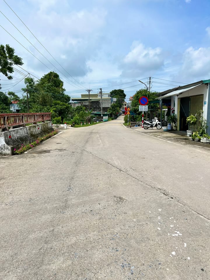 Đất thổ cư Hải Xuân 145m² giá 1 tỷ - Mặt tiền rộng ô tô đỗ tận cửa!