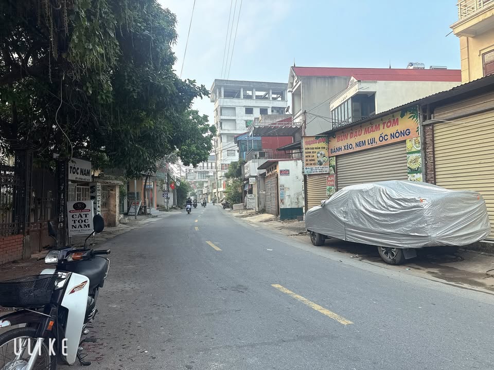 Đất mặt đường kinh doanh Thạch Đà 249m² giá thỏa thuận - Cơ hội đầu tư hấp dẫn!