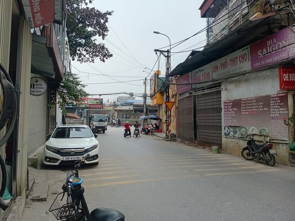 Đất nền Tô Hiệu, Thường Tín 51m² giá 3.5 tỷ - Kinh doanh ngay!