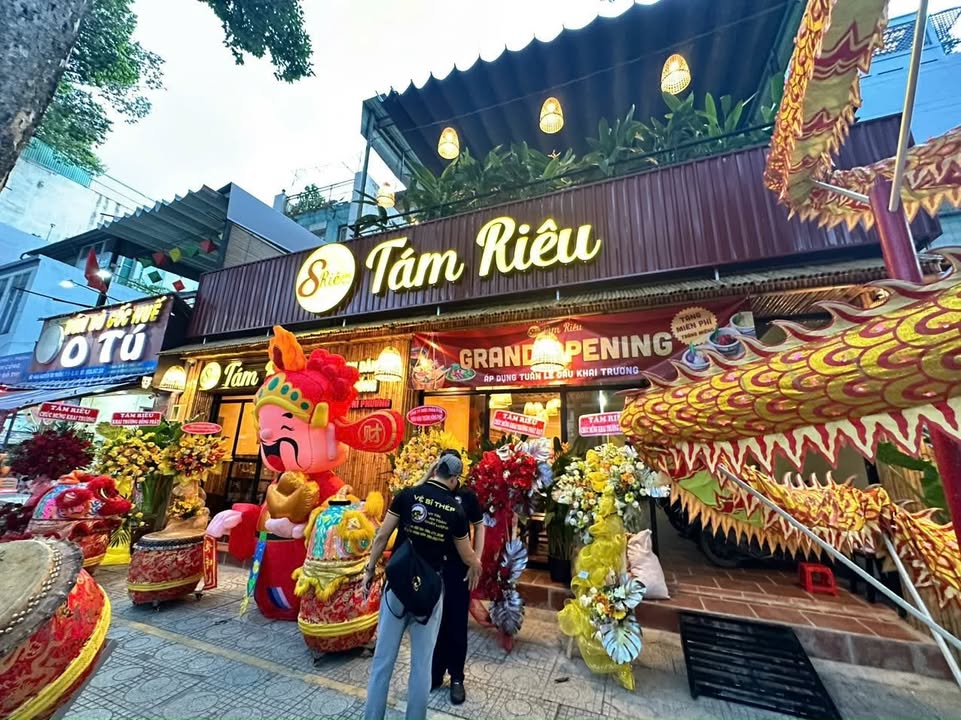 Cho thuê mặt tiền Nguyễn Tri Phương 135m² - Kinh doanh tự do, giá thỏa thuận!