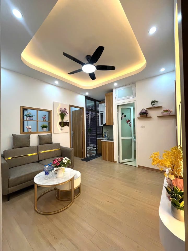 Căn hộ chung cư Phương Liên 47m² giá 2.295 tỷ - Nội thất xinh xắn, sẵn sàng giao dịch!