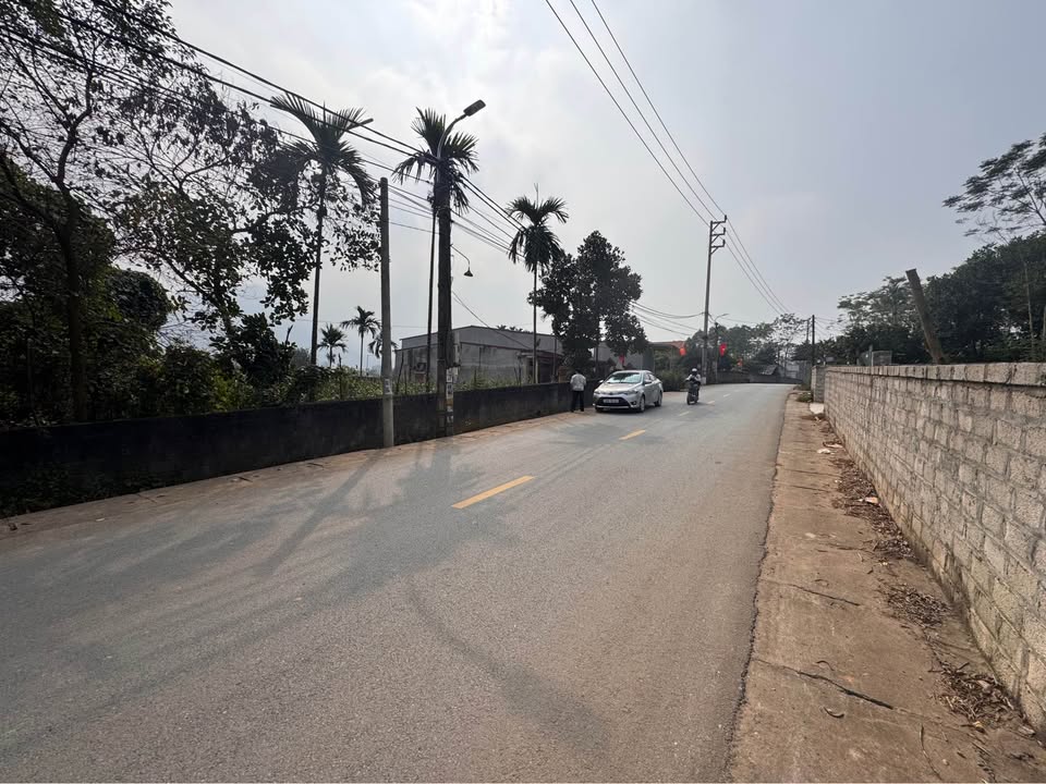 Đất nền 2 mặt đường Suối Hai 1095m² - Cơ hội đầu tư hấp dẫn!