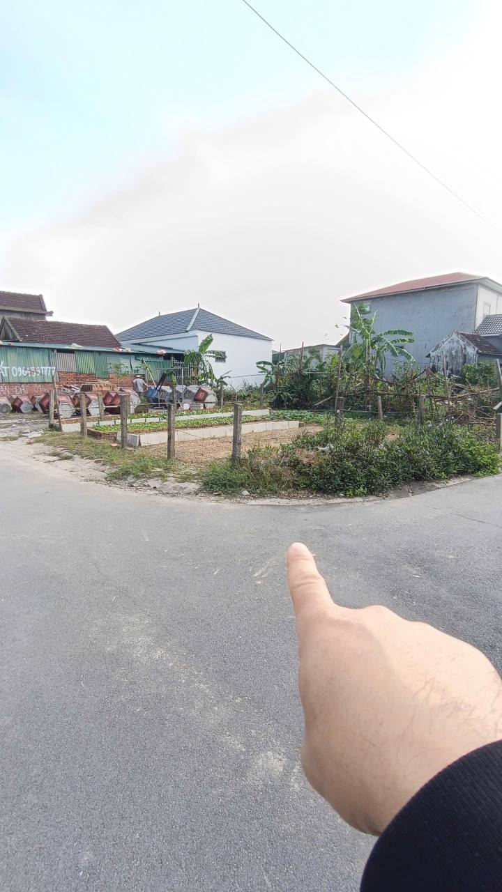 Đất 2 mặt tiền TDP Quyết Tiến, Trần Phú, 100m² giá 1.7 tỷ - Cơ hội đầu tư hấp dẫn!