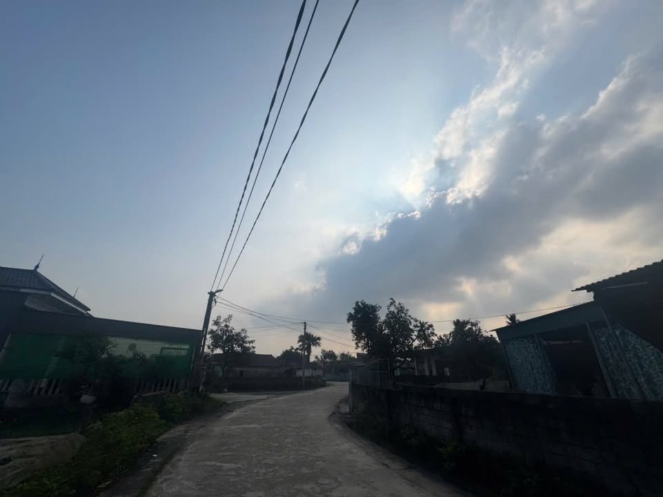 Lô đất thôn Trung Long, xã Thạch Điền, 208m² giá 850 triệu - Đường rộng ô tô tránh nhau!