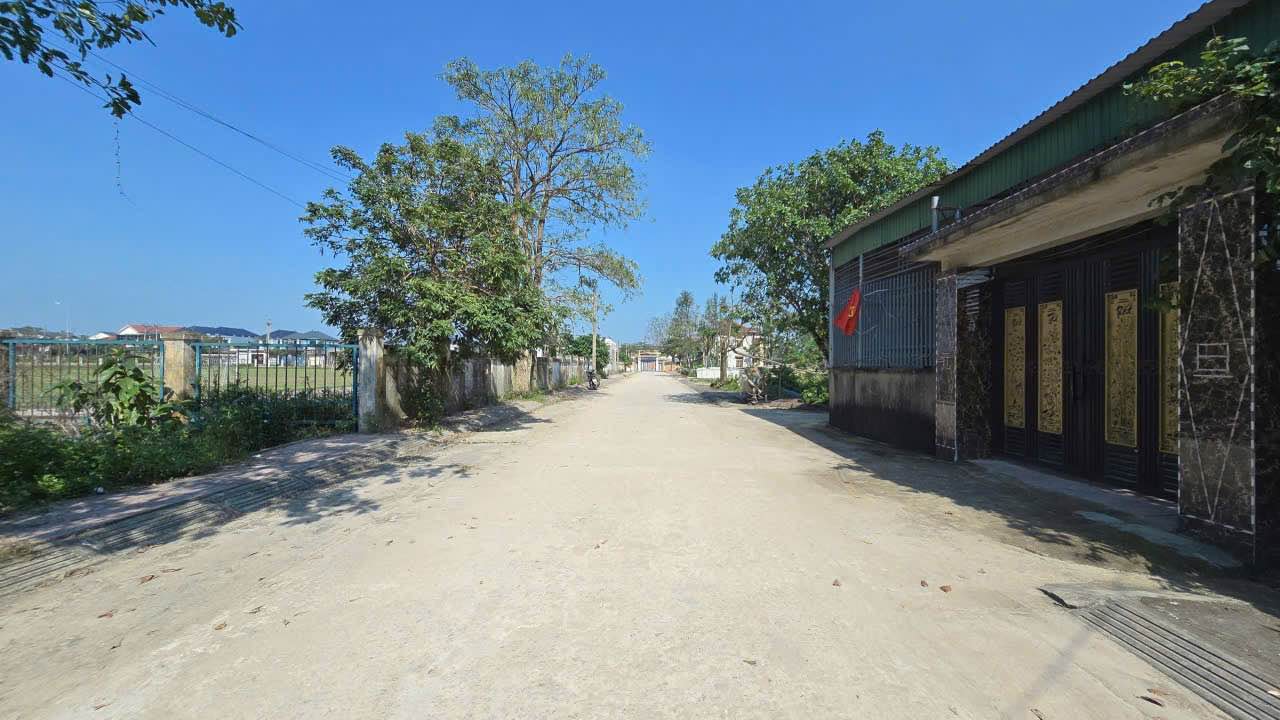 Đất nền trung tâm phường Hà Huy Tập 184m² giá 3 tỷ - Đầu tư sinh lời ngay!