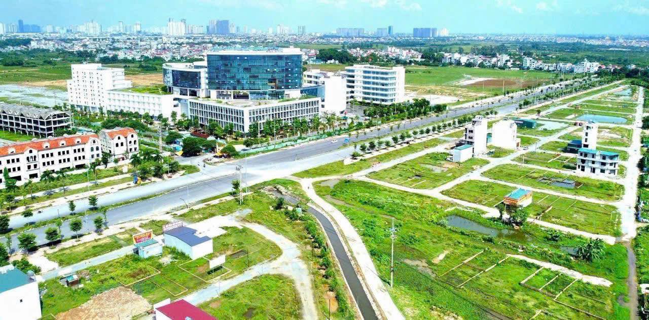 Đất dịch vụ An Thượng, An Khánh 75m² giá 10.5 tỷ - Đường 10m, sẵn sàng đầu tư!