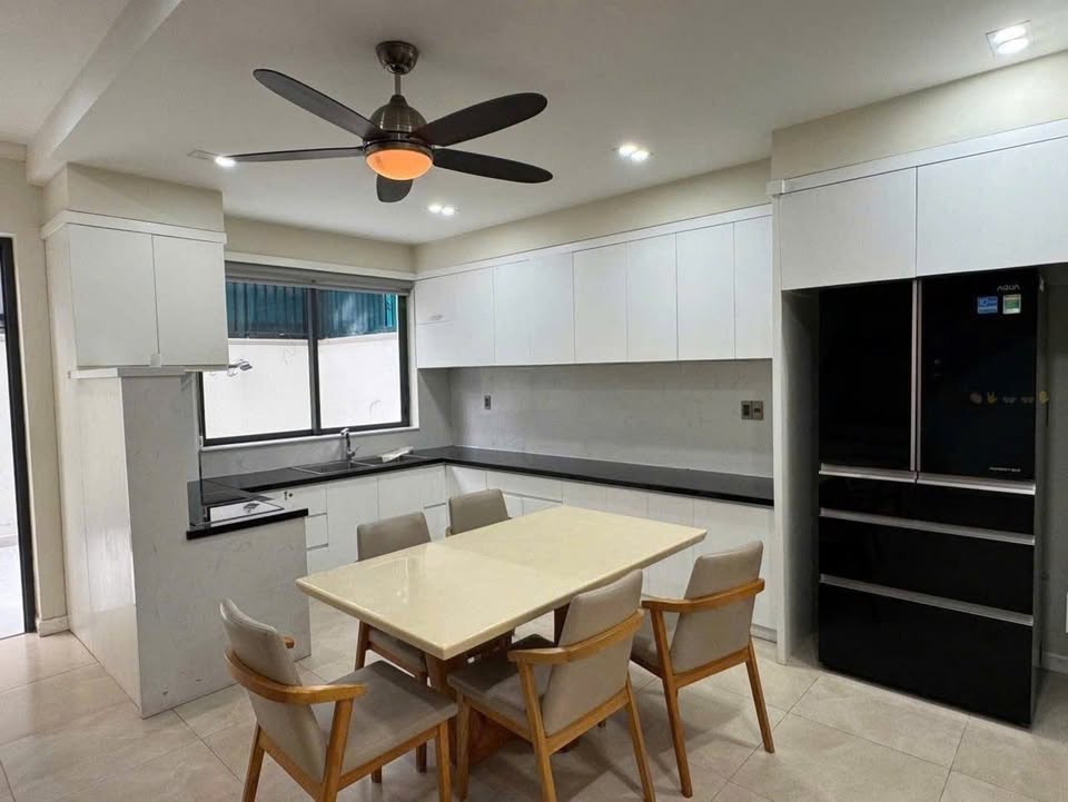 Biệt thự mini Nine South Nhà Bè 122.5m² giá 4 tỷ - Không thể bỏ lỡ!