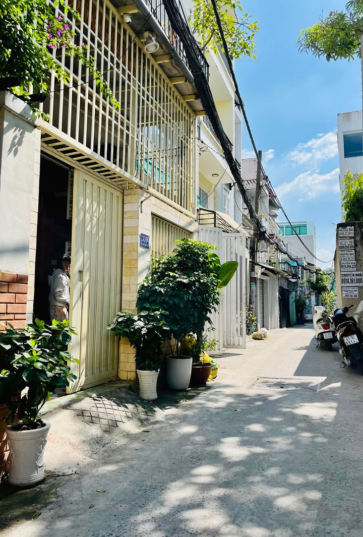 Nhà 2 tầng đường Số Tân Hưng, quận 7, 60m² chỉ 6 tỷ - Đầu tư sinh lời ngay!