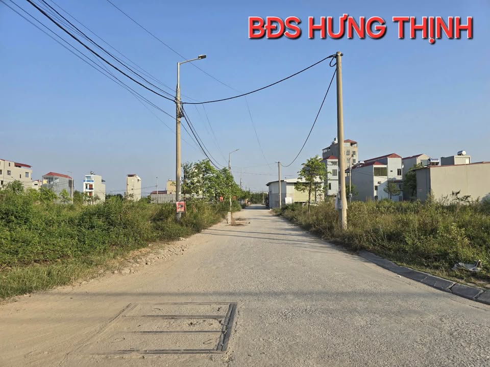 Đất nền Quang Châu 71m² giá thỏa thuận - Cơ hội đầu tư hấp dẫn!