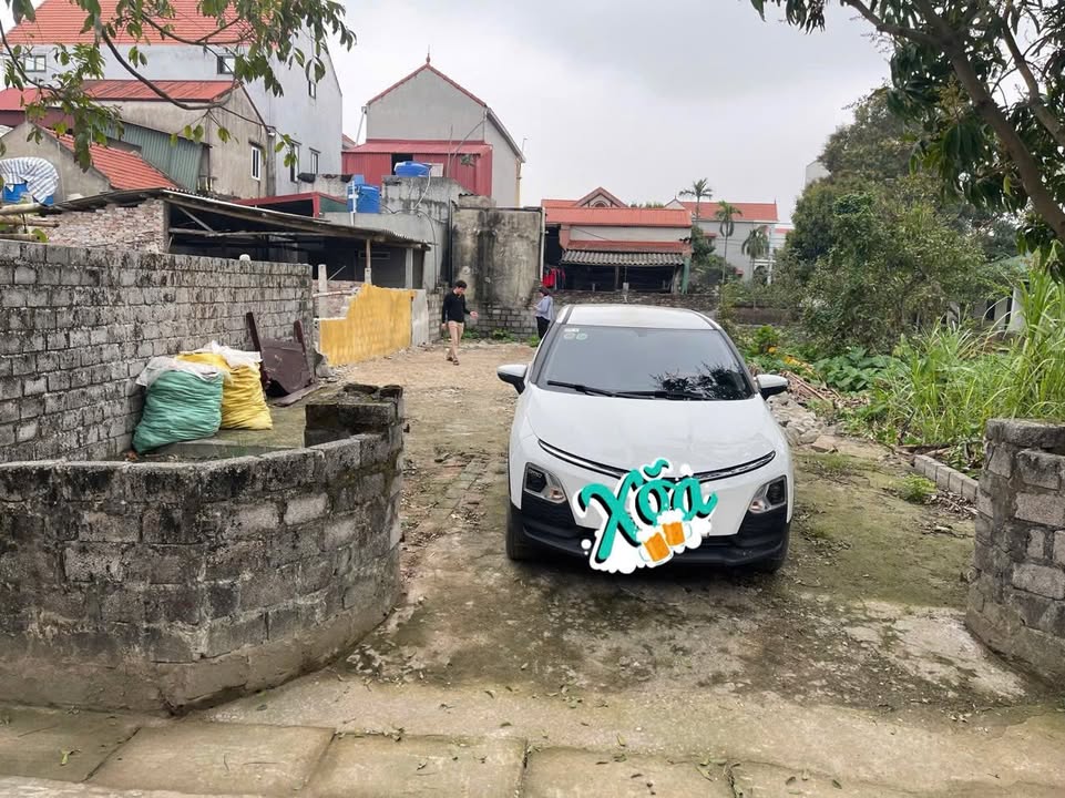 Đất nền Quang Lãng, Phú Xuyên 169m² giá 1.69 tỷ - Đường ô tô vào tận nơi!