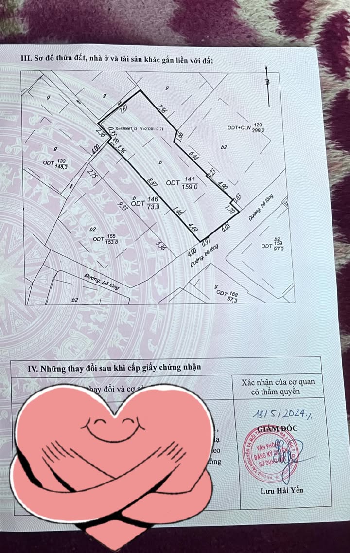 Nhà 1 tầng gác xép tại Ngõ 10 Cao Xanh, 159m² giá 4 tỷ - Vị trí thuận lợi!