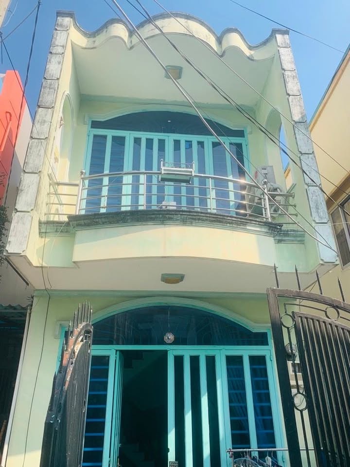 Nhà phố Phú Thuận Quận 7 70m² giá 4 tỷ - Thiết kế hiện đại, không ngập nước!